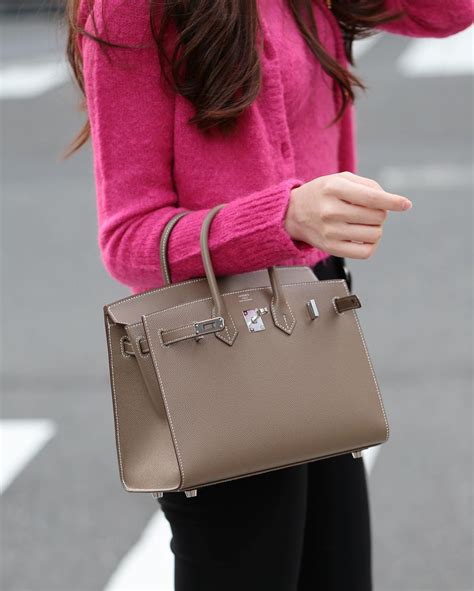 hermes birkin styles